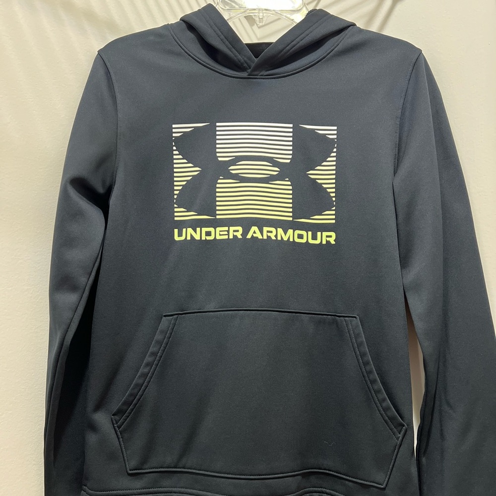 Under Armour Boy’s Fleece Hoodie